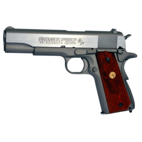 Pistola Cybergun Colt M1911 MKIV Co2 180529 (Sin Descuento)