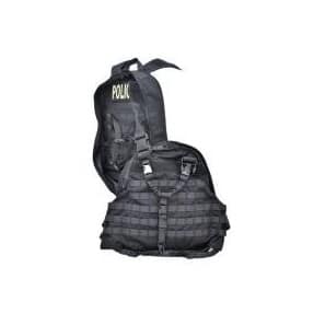 Backpack vest