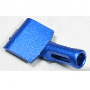 HI-CAPA CNC Cocking Handle (BLUE / Right Side)