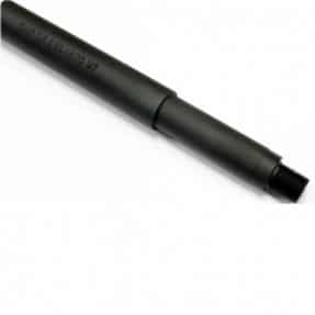 Cañon  14.5in AR Outer Barrel By Al 6061 Full CNC and HA Type III For AEG EL-1140-08