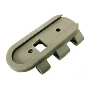 D-Boys replacement stock hinge plate for SCAR AEG - DE
