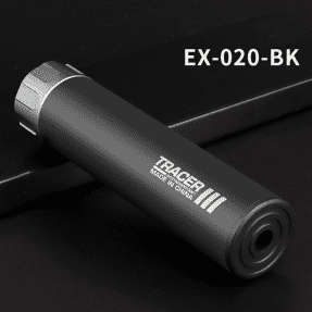 Tracer 15.8cm EX-020-BK