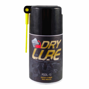 Puff Dino Dry Lubricant Lube 130ml PDDL13
