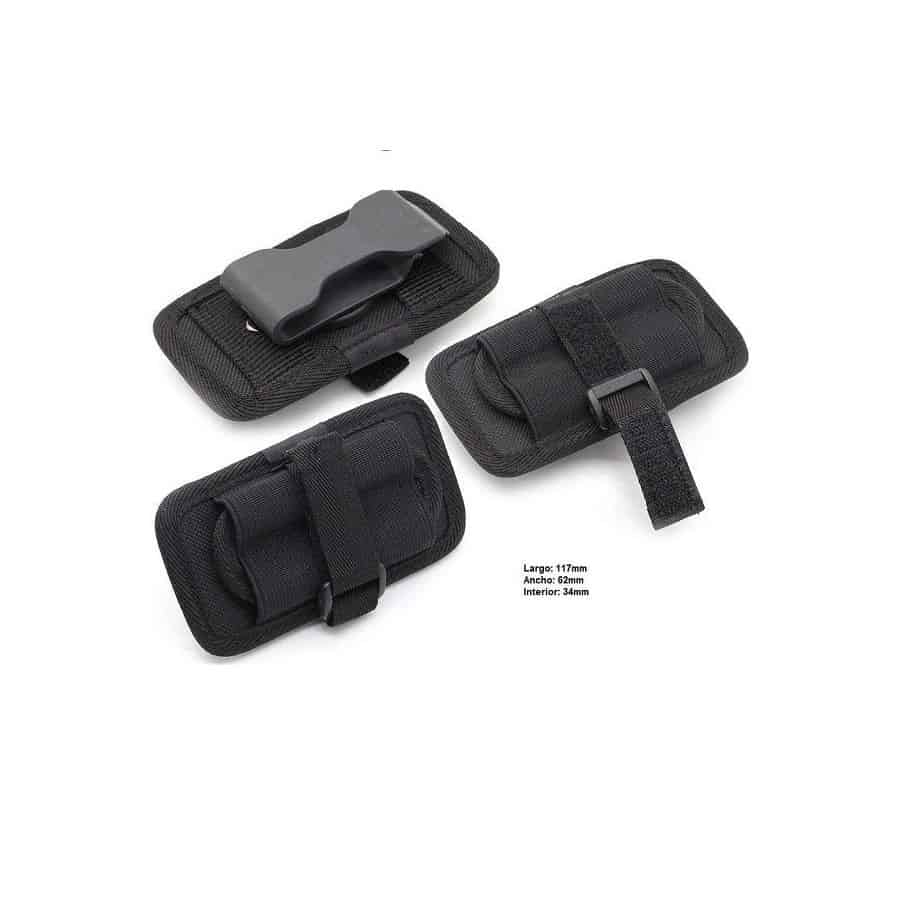 Funda linterna giratoria corta Funda linterna giratoria corta
