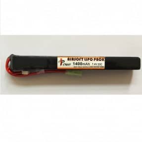 Batería iPower 7.4V 1400mAh 20C Stick