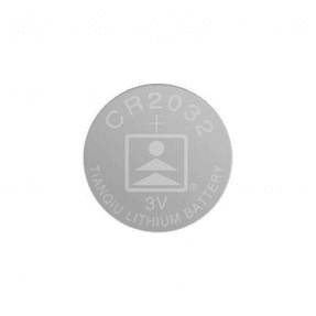 Pila de botón CR2032 (5 unidades)