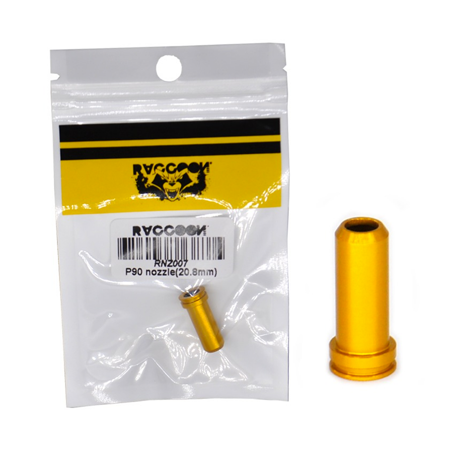 Nozzle RACCOON P90 (20.8mm) - RNZ007