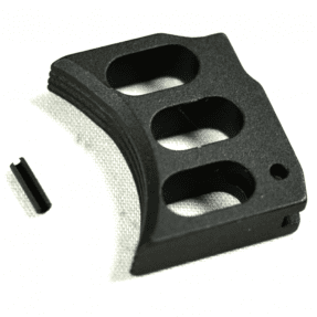 Three Hole Custom Trigger (medium,Black) for TM HI-CAPA 5.1/1911/MEU