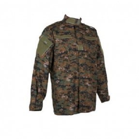 Chaqueta uniforme Marpat Woodland XXL