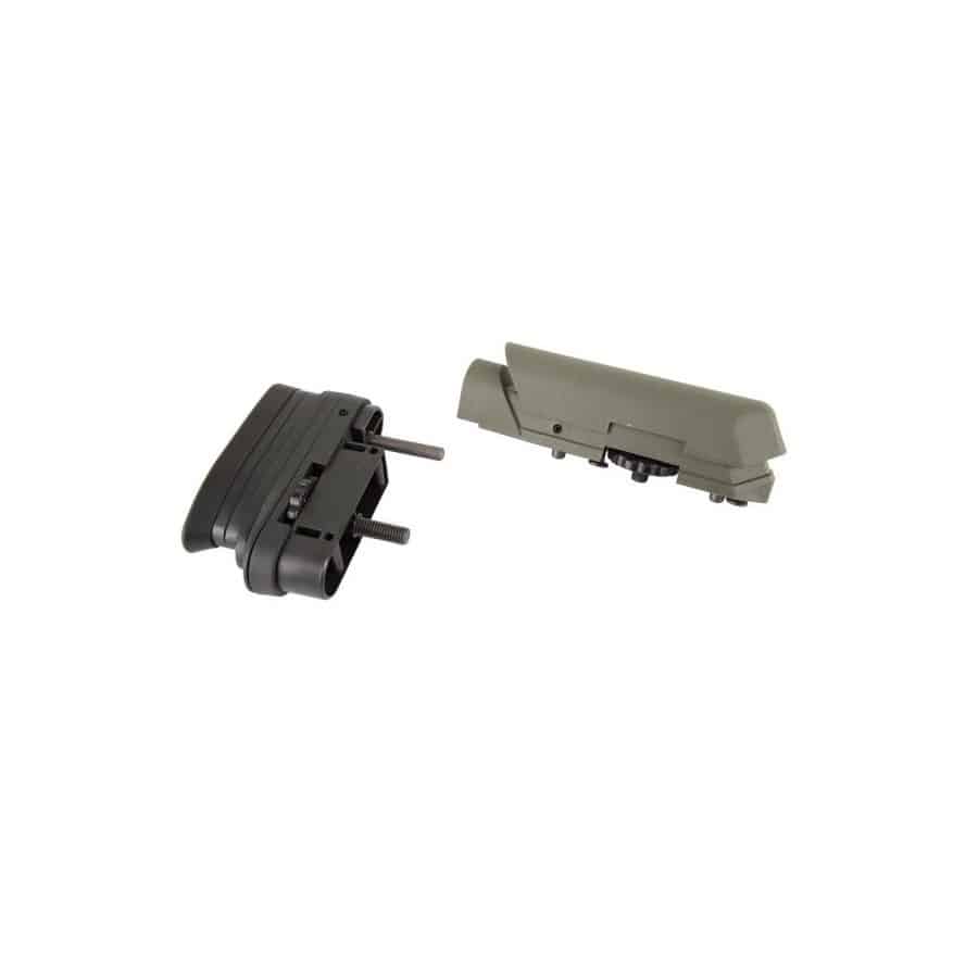 Cheek pad & Butt pad para Striker as-01 AS-PAD001 Cheek pad & Butt pad para Striker as-01 AS-PAD001