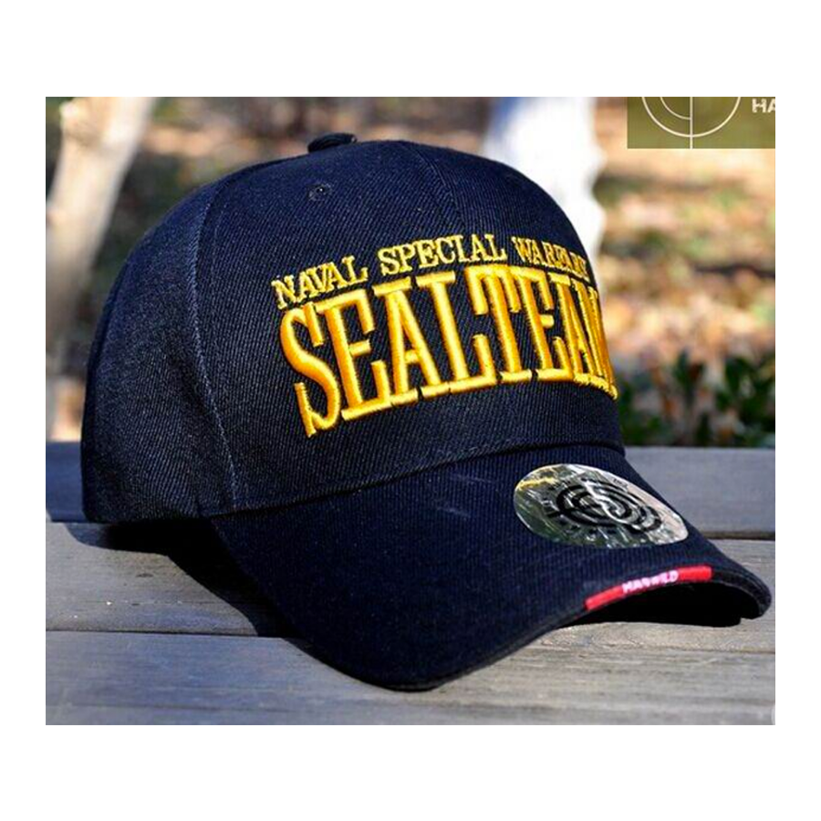 Gorra Béisbol Seal Team Gorra Béisbol Seal Team