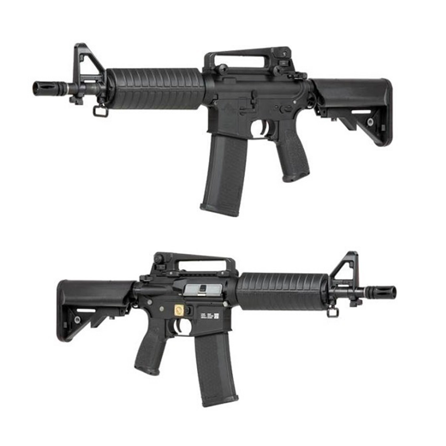 Réplica Specna Arms SA-E02 EDGE RRA Carbine Negra